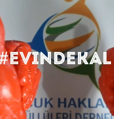 BİLİNÇLİ EL YIKAMA