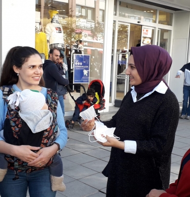 LÖSEMİYE KARŞI TEK YÜREK