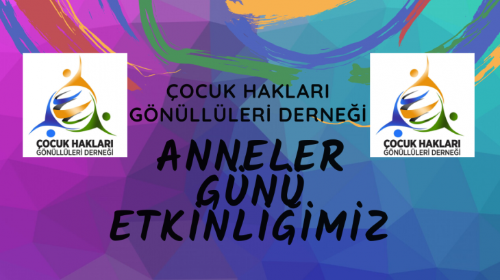 ÇOHAG DERNEĞİ ANNELERİNİ UNUTMADI