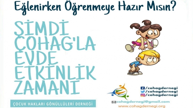EĞLENİRKEN ÖĞRENMEYE HAZIR MISINIZ ?