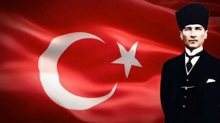 Türkiye’nin 81 İlindeki Gençlerle 19 Mayıs Atatürk'ü Anma, Gençlik ve Spor Bayramınızı Kutluyoruz